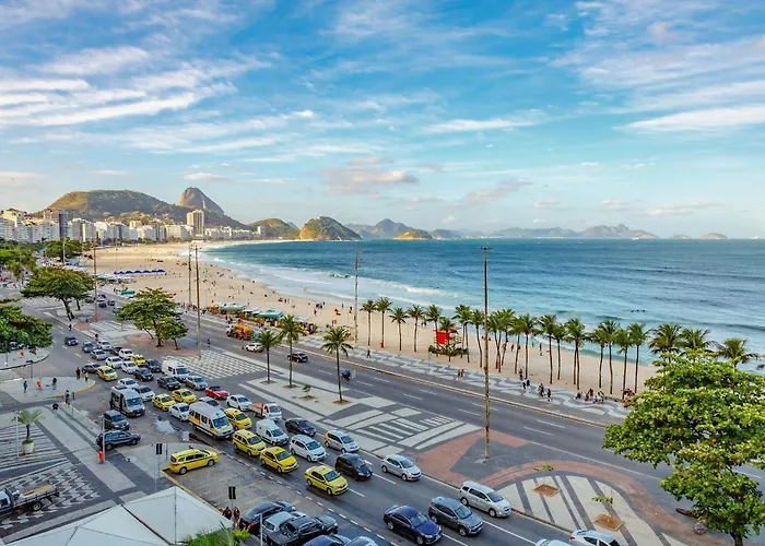 Frente Mar Copacabana Sua Experiencia Incrivel Rio de Janeiro